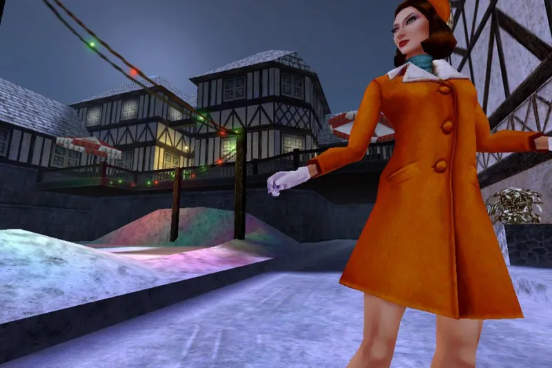 No One Lives Forever Game Download