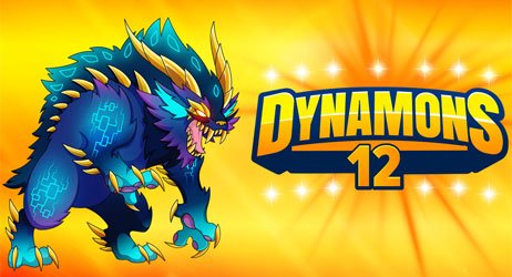 Dynamons 12 Game free download